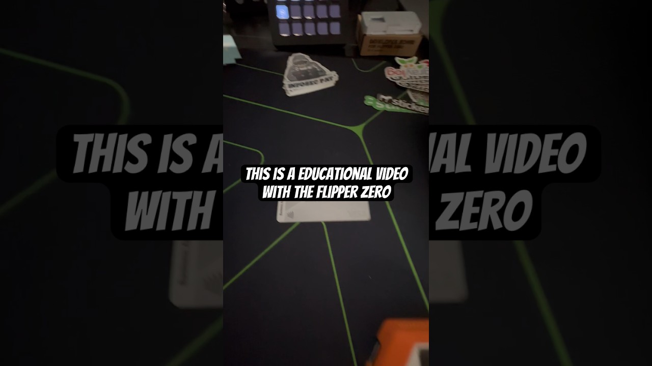 Обучающее руководство Flipper Zero — клонирование NFC, клонирование кредитных карт 💳🤓