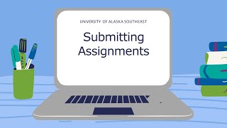 Submitting Assignments in Blackboard (Student Tutorial)