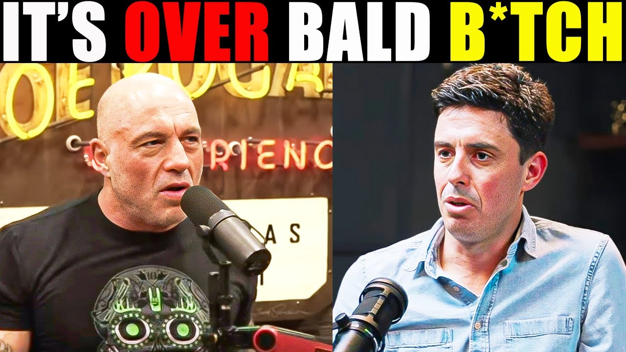 Joe Rogan CRASHES As Tim Miller SHREDS His SINKING Show And FANS DITCH ...