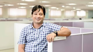 Meet Devanshu - Android Developer, SuperProfs on Super screenshot 1
