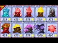PVZ Fusion 2.8 Challenge | All TorchWood Fusion VS 10 Boss Zombies – Who Will Win?