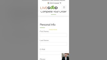 How To Enroll an Affiliate!/Member at LiveGood