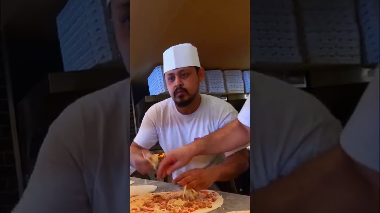 Best Pizza in Munich