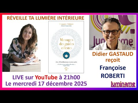 Miniature de Françoise ROBERTI | Réveille Ta Lumière Intérieure