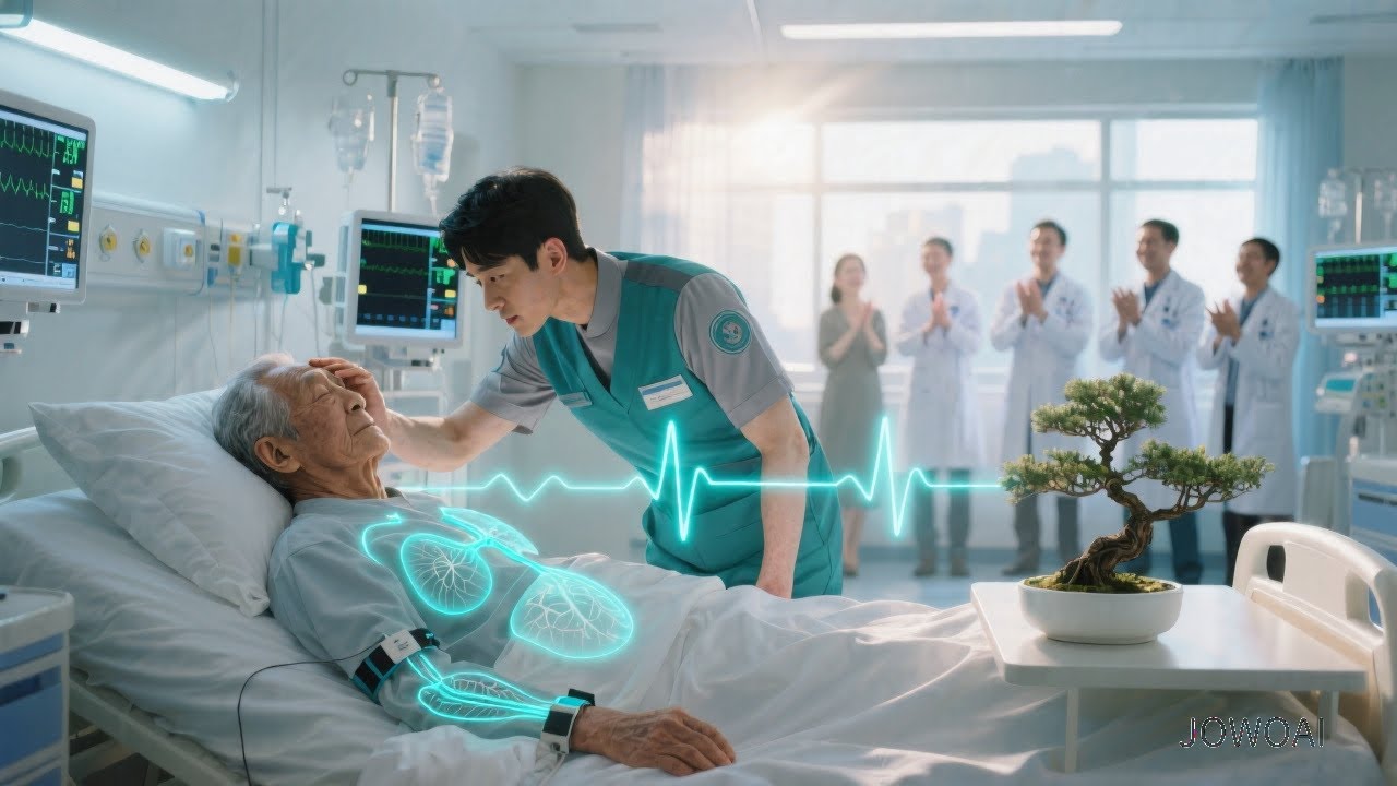 ทั่วโลกคิดว่าเศรษฐีพันล้านตายแล้ว แต่หนุ่มคนนี้เห็นพิรุธ ใช้ท่าเดียวชุบชีวิตกลับมา!