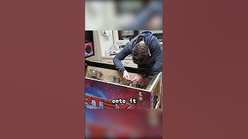 One Essential Thing to Protect Electronics #shorts #33 #virtualpinball #diy #electronics #arcade