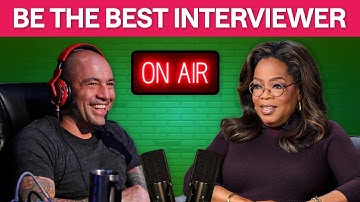 How to Interview Guests (Podcast Questions & Templates)