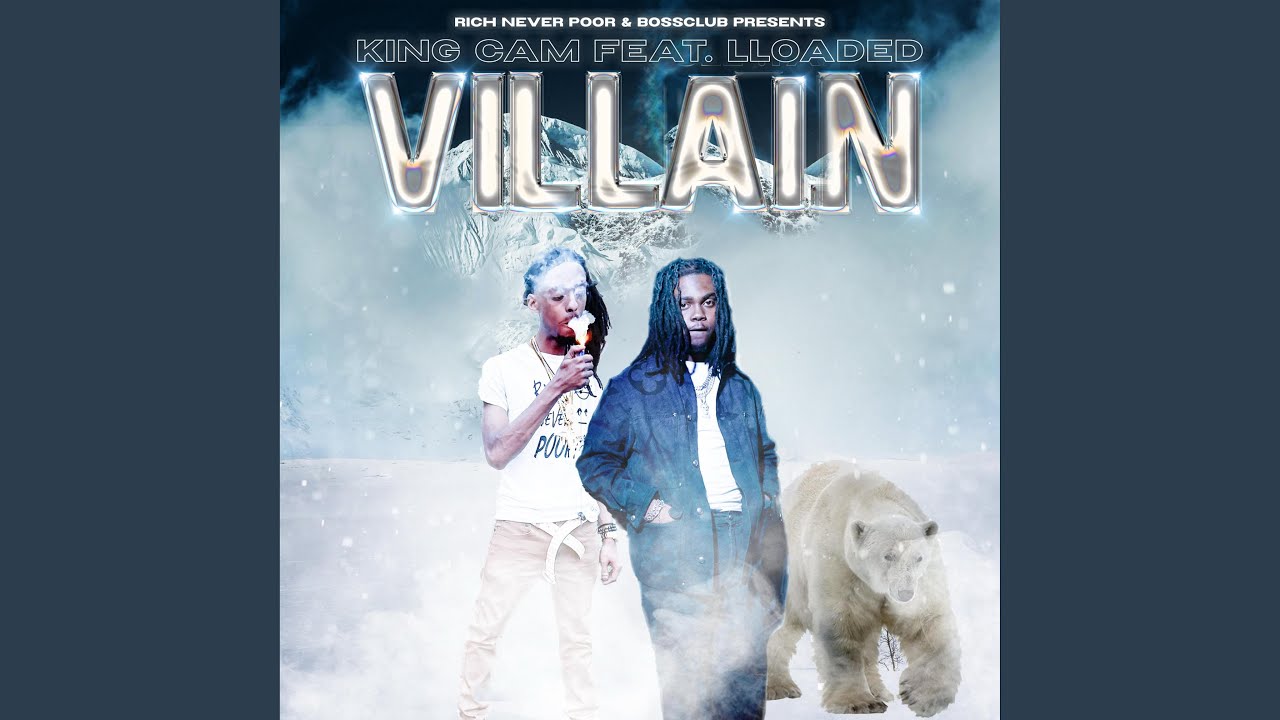 Villain (feat. Luh Loaded)