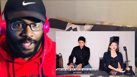 Weird Genius - LATHI (ꦭꦛꦶ) Live Version by Sara Fajira REACTION!!!!!!