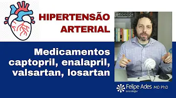 Como o enalapril age no organismo?