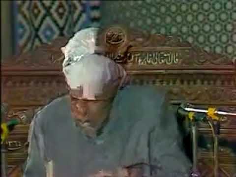 تفسير الشيخ الشعراوي الآيه قل هل ننبئكم الأخسرين أعمال