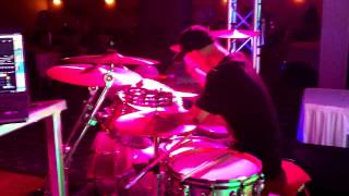 Hit N Drum Solo