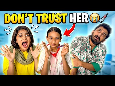 Our family TRUSTED The WRONG DOCTOR π³β