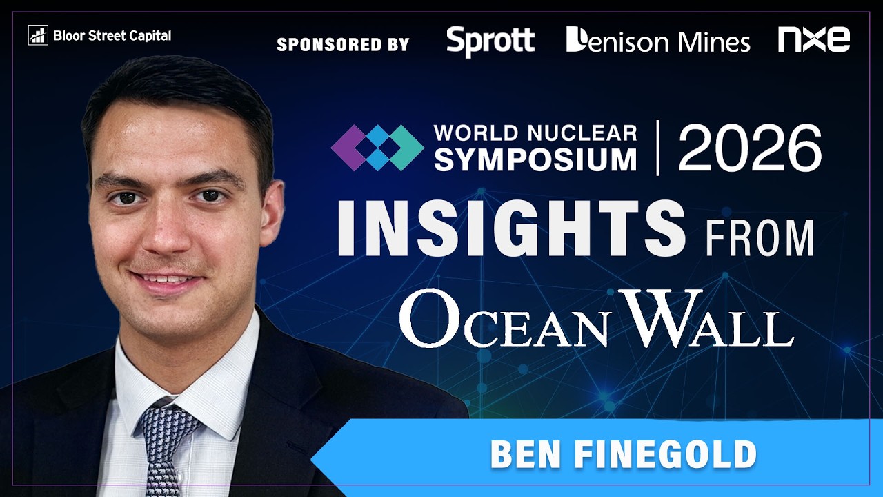 Investing in the Nuclear Reactor Supply Chain | Ben Finegold and Jimmy Connor