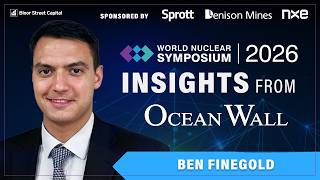 Investing in the Nuclear Reactor Supply Chain | Ben Finegold and Jimmy Connor
