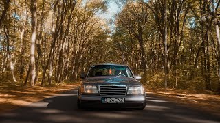 Mercedes Benz W124  40 years later