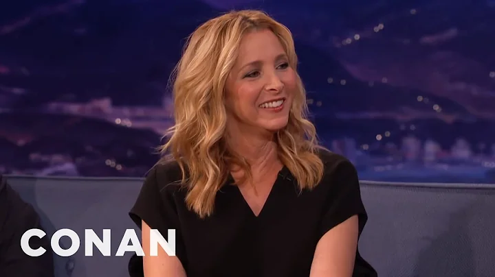 Lisa Kudrow: Irish Ancestry Is Impossible To Trace...