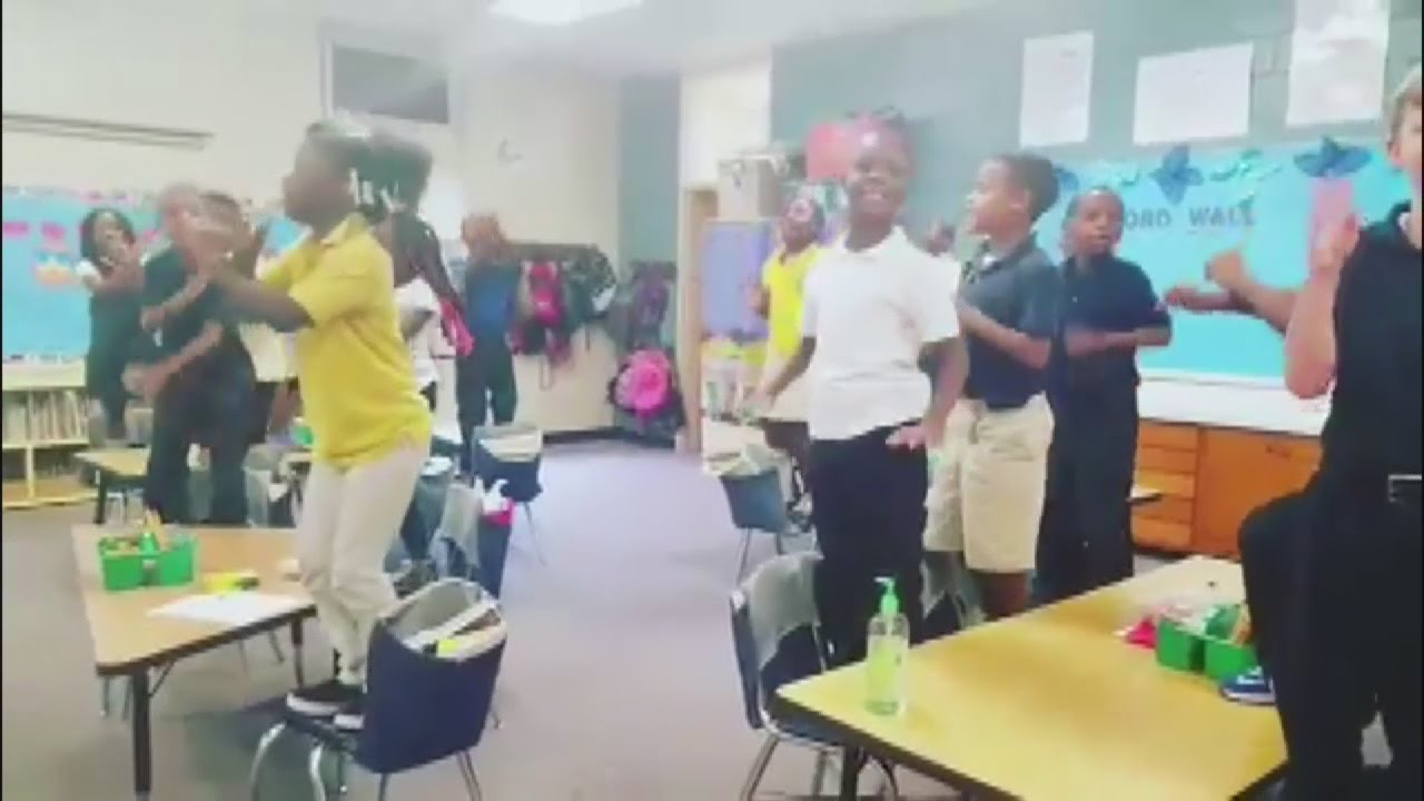 Greenville teacher’s mission to keep students interested leads to music