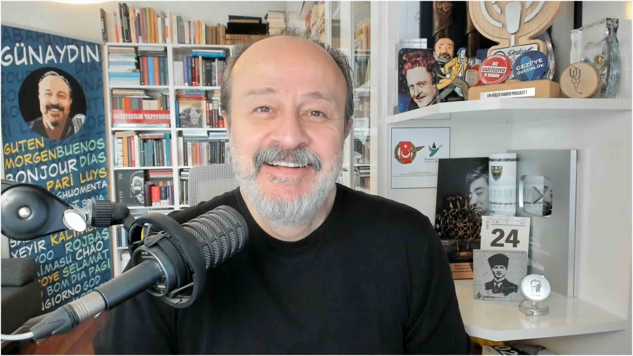 Ekonomi uçuyor, hukuk zirvede, vatandaş... eh işte...