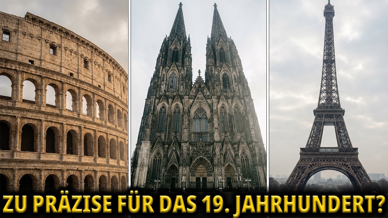 Das 19. Jahrhundert sah nicht so aus – wer hat das wirklich gebaut?