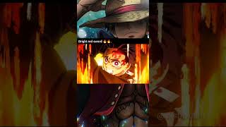 Bright Red Sword - Demon Slayer Swords Smith Village Tanjirk X Wake Up Amv