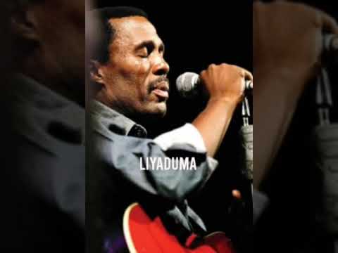 Bhekumuzi Luthuli liyaduma
