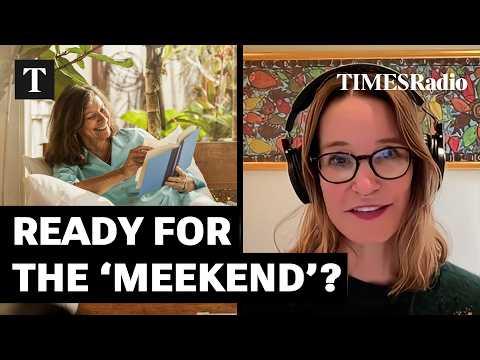 Move Over, ‘Staycation’: Susie Dent Reveals The Newest Portmanteau