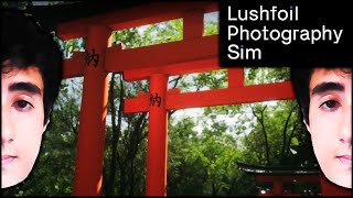 Felps FOTOGRAFANDO LINDO em Lushfoil Photography Sim 📷