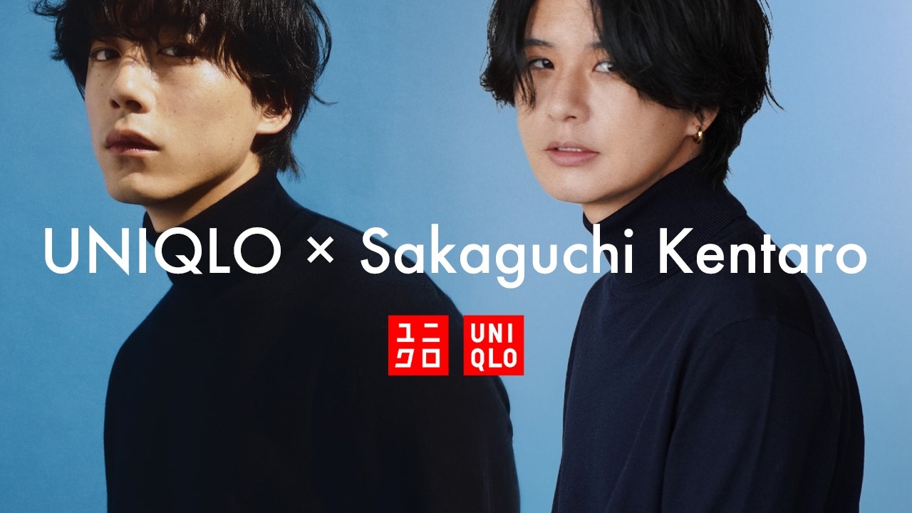 全員が坂口健太郎になれる？】韓国のUNIQLOで大バズリしてたコーデを