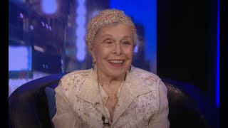 The Late MARGE CHAMPION on Theater Talk’s “Hello, Dolly!“ anniversary show