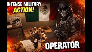 Making a massive drug bust - OPERATOR screenshot 1
