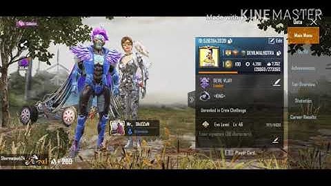 Devil gaming my first intro video