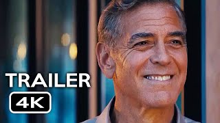 Famous Jay Kelly Trailer (2025) George Clooney, Adam Sandler Drama Movie 4K Net Worth