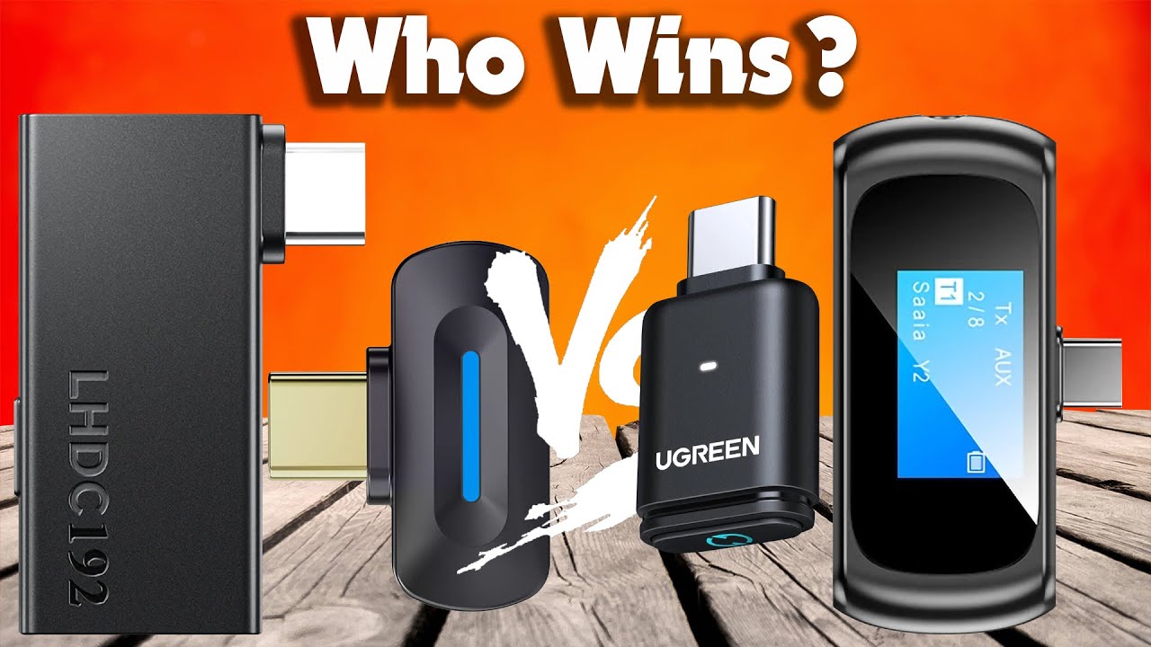 Лучший передатчик Bluetooth Type-C | Кто победитель №1?