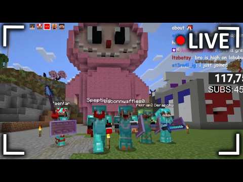 Lifesteal Smp Labubus...