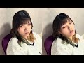 【220】24歳モデルのAliceさん座ったままうとうと寝顔