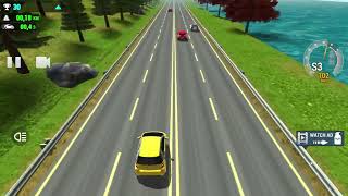 Racing Limit [casual 'traffic racing' game] screenshot 1
