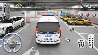 MAFIYA BUGATTI CHIRON Spotted in Underground! 🤯 Police Raid Gone Wrong 🚨 | 3D Driving Class Gameplay screenshot 5