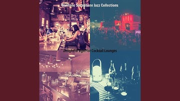 Pulsating Music for After Work Drinks