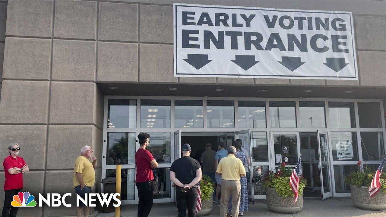 Ohio to vote on whether to raise threshold for changing state constitution