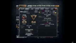 Contract Wars Player xHeeTLeeRx Use Wall Hack- Skills