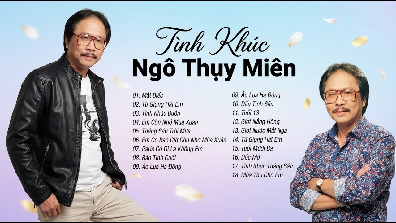 TUYỆT PHẨM TÌNH CA NGÔ THỤY MIÊN | NHỮNG BẢN TÌNH KHÚC PHÒNG TRÀ LÃNG MẠN BẤT HỦ