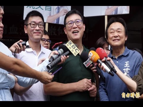 蘇貞昌拍肩風波牽動雙北選情？ 姚文智：不會影響
