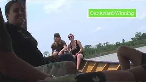 Jungle Conservation @ Taricaya Ecological Reserve with Projects Abroad