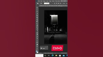 Spotlight Effect - Short Photoshop Tutorial #short #photoshop #tutorial