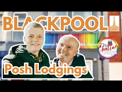 Is this the POSHEST HOTEL in BLACKPOOL? - We Review Q Accomodation