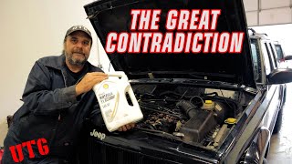 Does Your Vintage Classic Car REALLY Need Special Oil?  Evidence That It Does Not