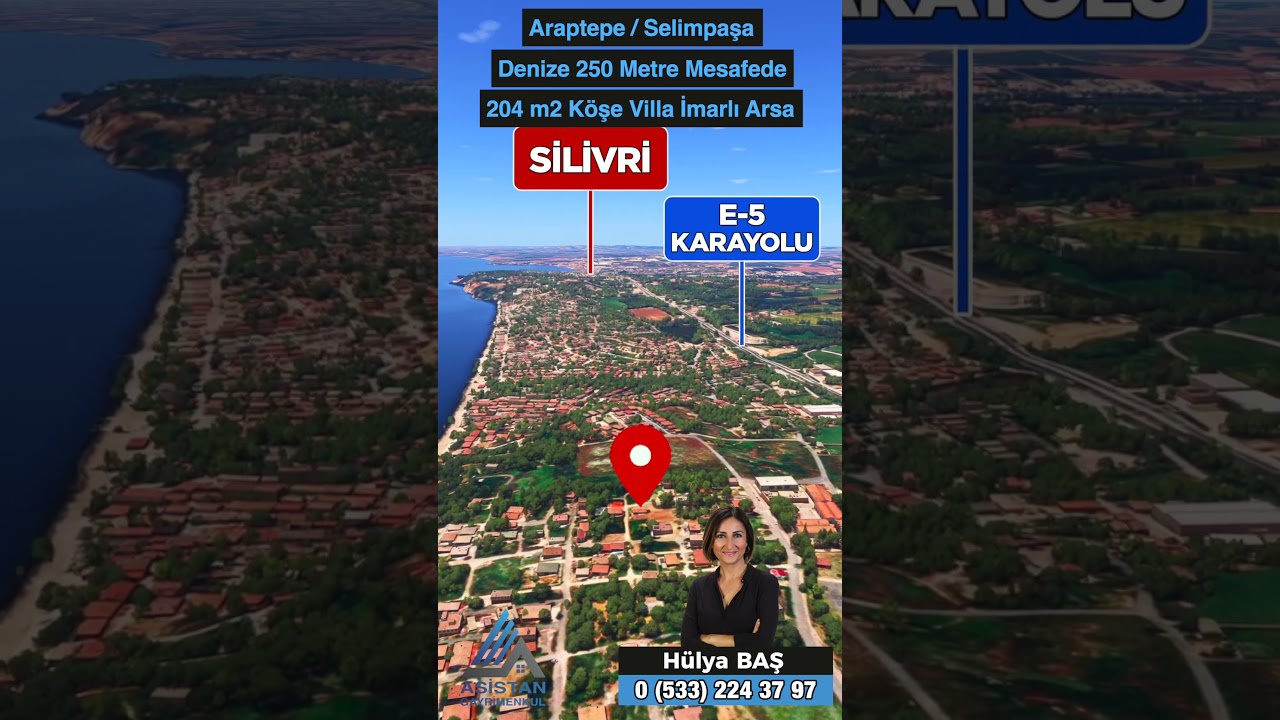 Standart Arazi Görüntüleme