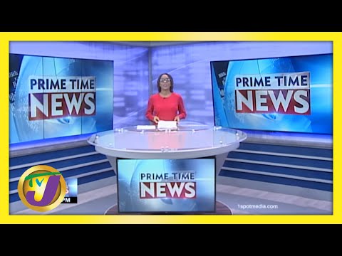 Jamaica News Headlines | TVJ News