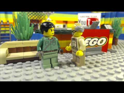Бейне: LEGO мәндері